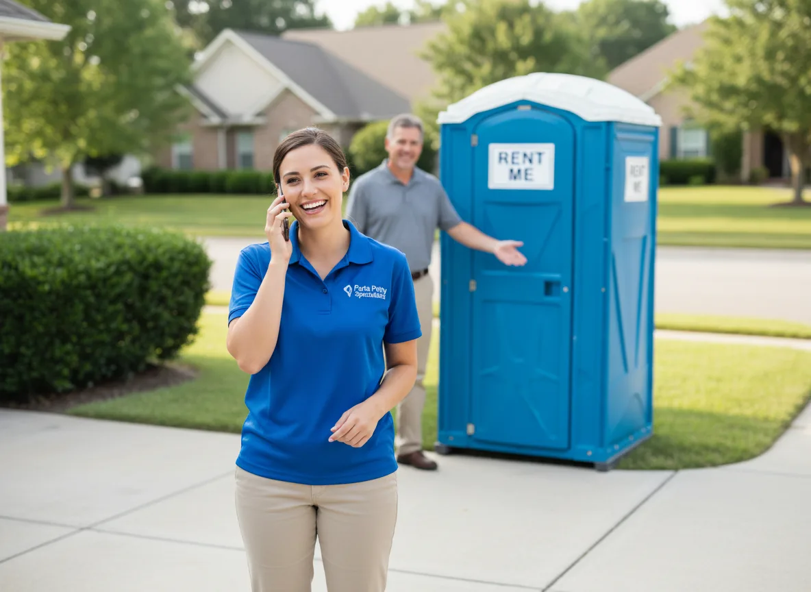 Portable Toilet Rental Mount Enterprise, TX FAQs